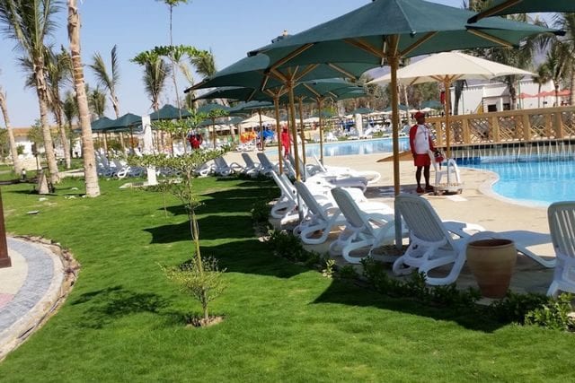 حديقة صلالة المائية حديقة صلالة المائية