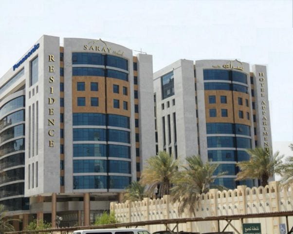 مراجعه عن فندق سراي مشيرب قطر