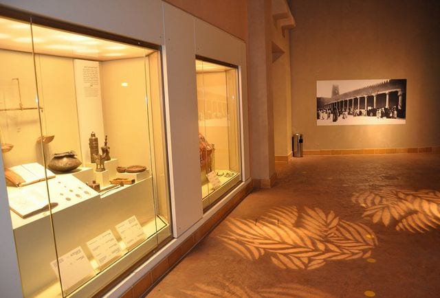 متاحف السعودية بالرياض
