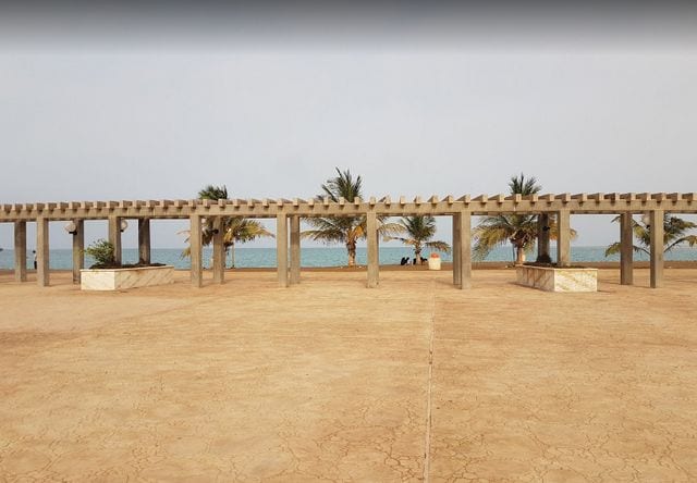 اجمل شواطئ السعودية بجدة