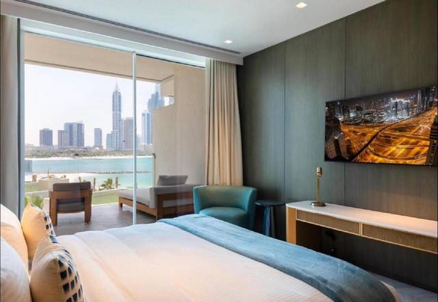 يُعد  فندق فايف بالم دبي من أفضل شقق فندقية في جزيرة النخلة دبي لكونه يضم خدمات عائلية مُتعددة