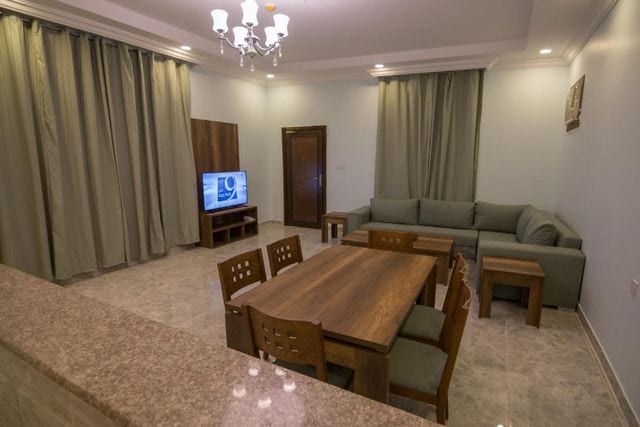 فندق سفن جاردن الهدا الطائف فندق سفن جاردن الهدا الطائف