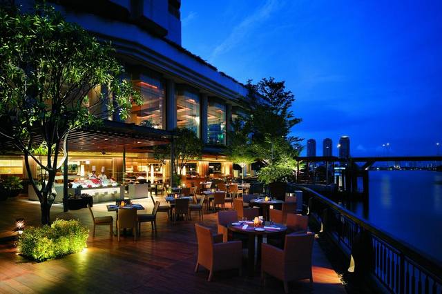 فندق شانغريلا بانكوك تايلاند