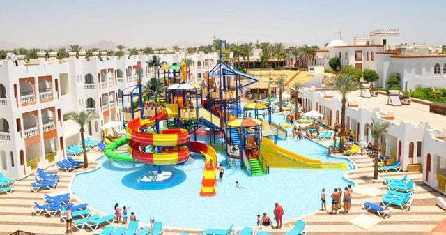 أفضل 6 من فنادق شرم الشيخ 5 نجوم مع العاب مائية 2022