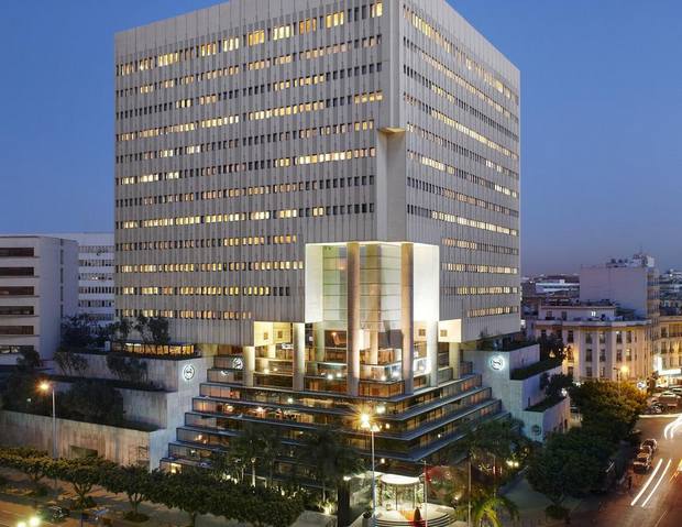 Sheraton Casablanca Hotel Towers 1 - مراجعه عن فندق شيراتون الدار البيضاء