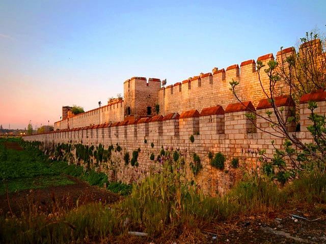 Nickmard Khoey Historical سيركجي تركيا