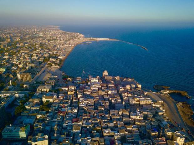 أفضل 5 من وجهات السياحة في الصومال