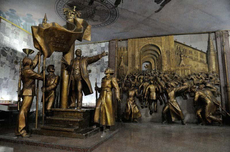 متحف الدولة التاريخي،موسكو 