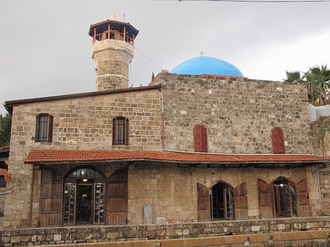 مدينة جبيل بلبنان مدينة جبيل بلبنان