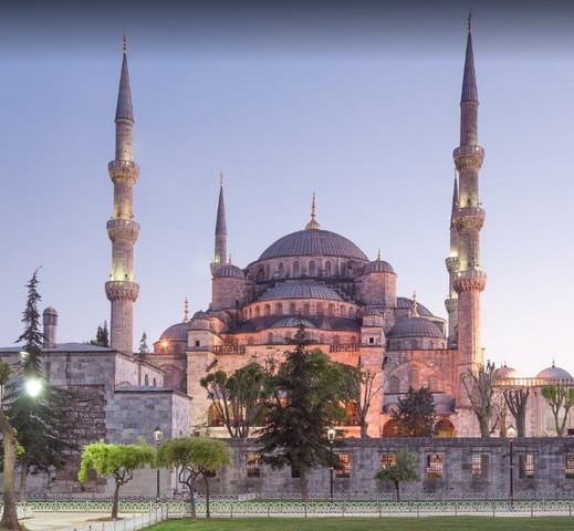 معالم سياحية في اسطنبول معالم سياحية في اسطنبول