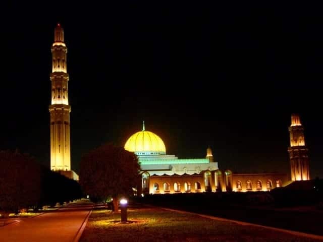 ITHNIN مسجد سلطان قابوس