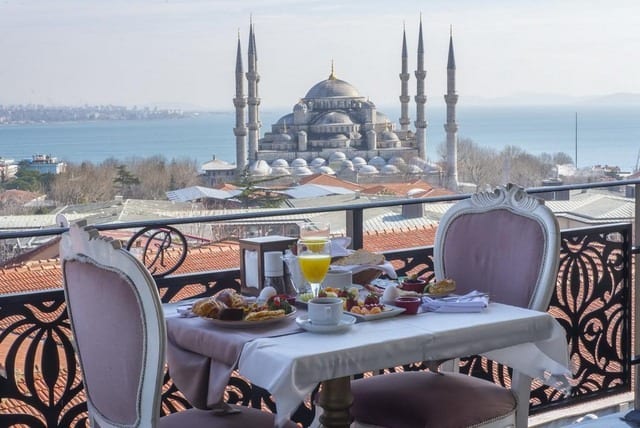 ارخص الفنادق في اسطنبول السلطان احمد الموصى بها 2022