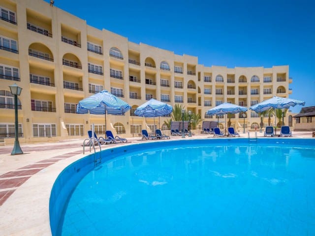 إطلالات ساحرة من فندق صن دايز بالما دي ميريت الغردقة إطلالات ساحرة من فندق صن دايز بالما دي ميريت الغردقة