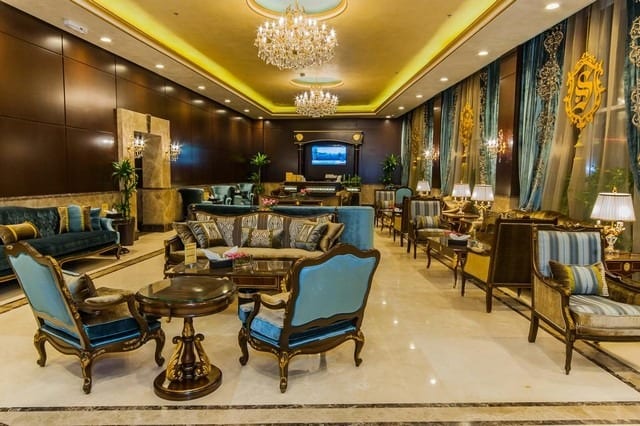 فندق سويت ان بالرياض فندق سويت ان بالرياض