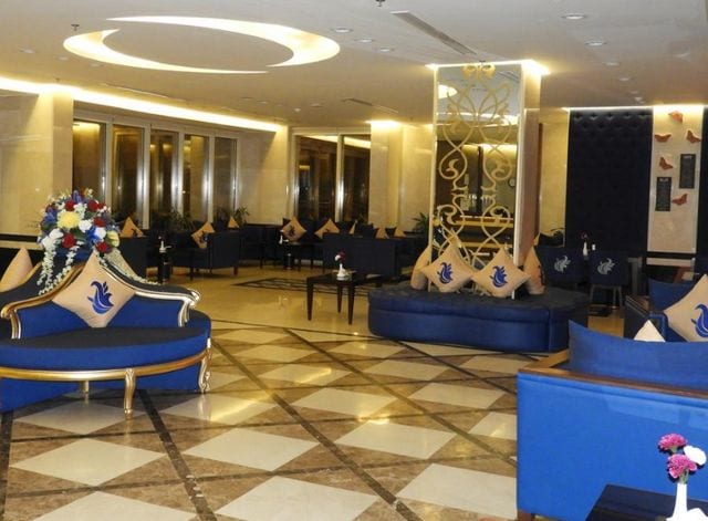 فندق سويس بلو في جدة 