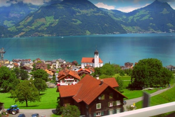 أفضل 4 مدن من الريف السويسري ننصحكك بزيارتها