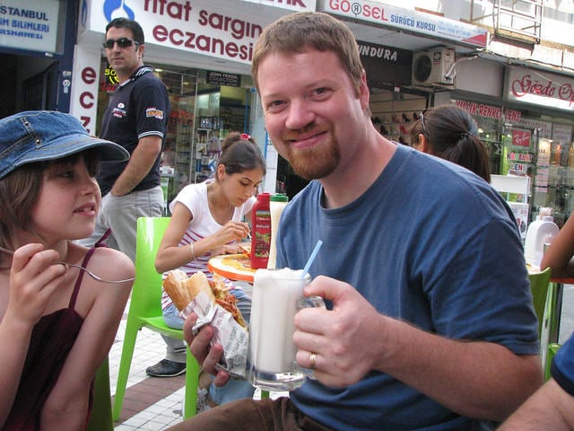 Tim شارع تقسيم اسطنبول