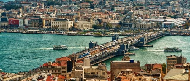 أفضل 9 وجهات سياحية في منطقة تقسيم اسطنبول