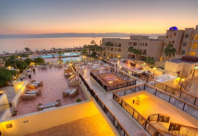 منتجع تالا بيه العقبة منتجع تالا بيه العقبة