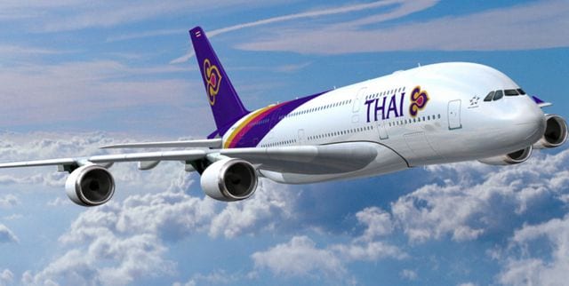 الخطوط التايلندية : تقرير مُفصّل عن طيران تايلاند