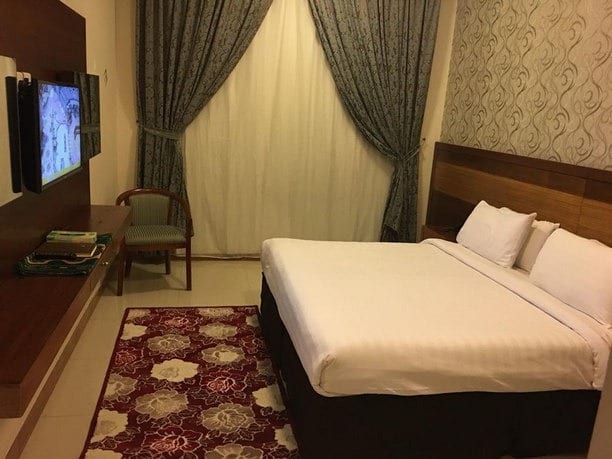 أناقة وراحة في فنادق مكة الرخيصة أناقة وراحة في فنادق مكة الرخيصة