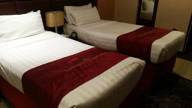 فنادق مكه رخيصه مع أسّرة مُريحة فنادق مكه رخيصه مع أسّرة مُريحة