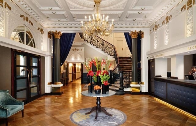 فندق ذا بيليز في لندن