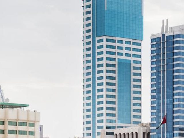 يعتبر فندق دومين البحرين المنامة من أجمل الفنادق في البحرين