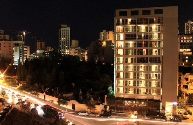اجمل 7 شقق فندقية في بيروت موصى بها 2020
