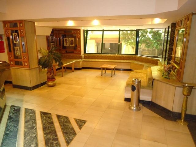 OLYMPUS DIGITAL CAMERA @flikr.com فندق الفراعنة القاهرة