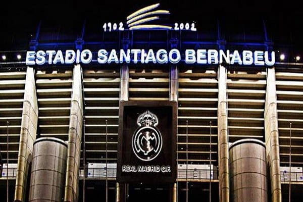 اجمل 7 انشطة في متحف ريال مدريد