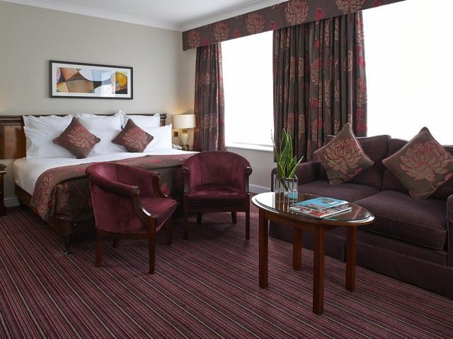 الغرف المميزة في فندق ذا رامبرانت لندن الرائع