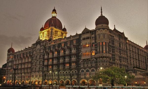 فندق تاج محل مومباي