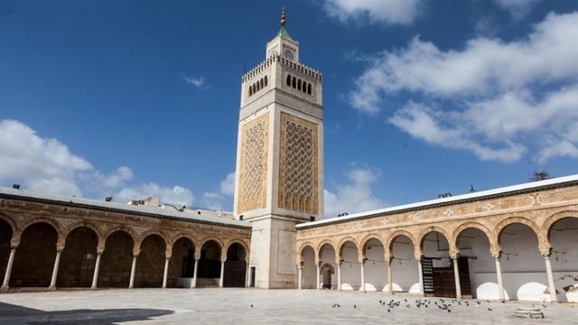 المدينة العتيقة تونس العاصمة