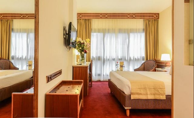 أفضل فنادق في القاهرة مُختلفة تُلائم جميع الفئات مع أسعار مثالية للميزانيات المُتفاوتة