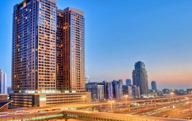 اجمل 4 من ارخص فنادق دبي شارع الشيخ زايد