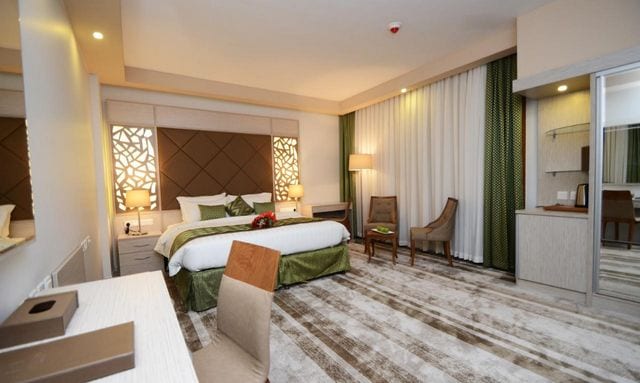 قد وفرّنا لك مجموعة من اجمل فنادق المدينه المنوره الأكثر زيارة وشعبية لدى المسافرون العرب