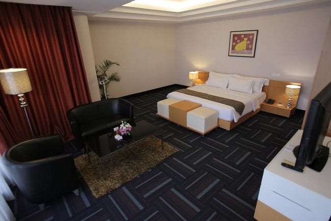 اجمل فنادق جاكرتا خمس نجوم تتميّز بغُرف فخمة ذات ديكورات جميلة