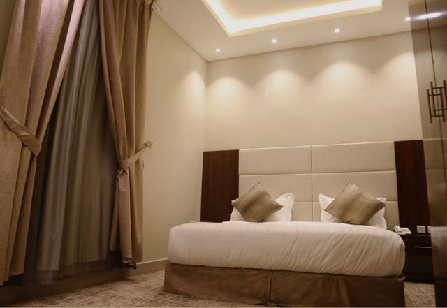 تقرير مُفصل عن اجمل الشقق الفندقية في الرياض تقرير مُفصل عن اجمل الشقق الفندقية في الرياض