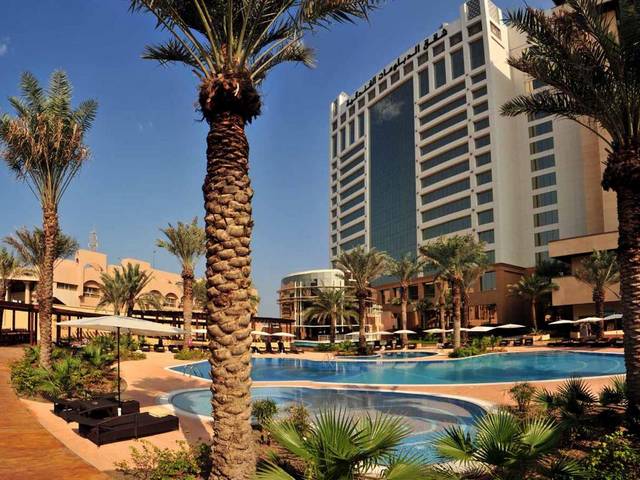 أفضل 5 من فنادق البحرين شارع المعارض 2022