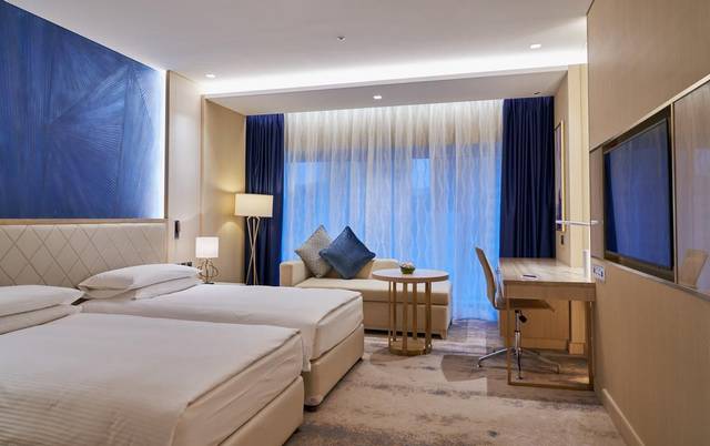 يتميز  فندق مشعل البحرين  بضمه لخدمات مُتميّزة جعلته فنادق البحرين 4 نجوم