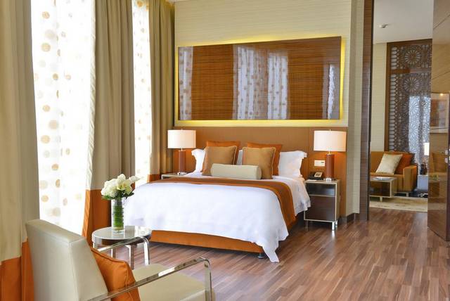يُعد فندق دومين البحرين من الفنادق الفاخرة بين أفضل فنادق البحرين خمس نجوم


