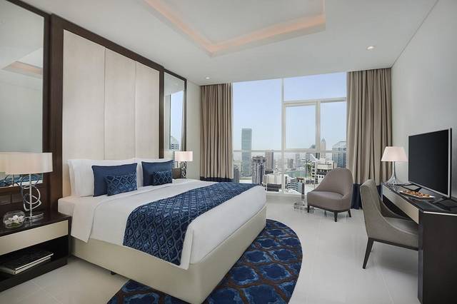 يُعد داماك ميزون رويال ديستنكتيون الفندق الافضل في دبي للعوائل كونه يضم غُرف عائلية واسعة