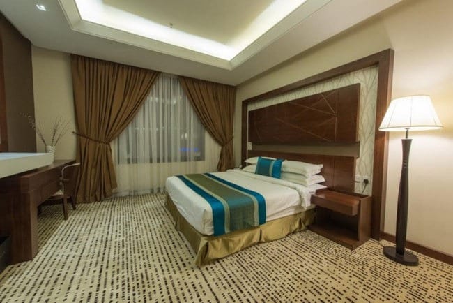 اجمل 5 من فنادق حي السفارات بالرياض 2020 8 أسّرة مُريحة و أثاث راقي في فنادق حي السفارات في الرياض