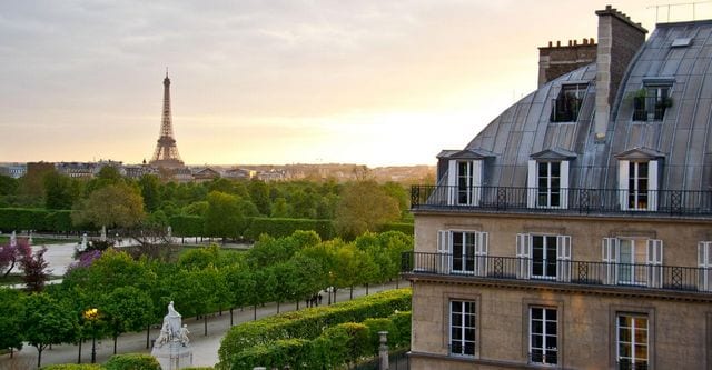 أفضل مكان للسكن في باريس للعوائل 2022