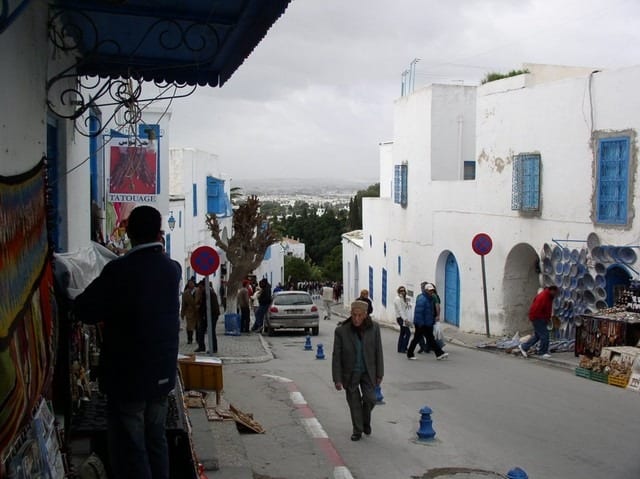 اجمل 7 من شوارع تونس العاصمة السياحية موصى بزيارتها