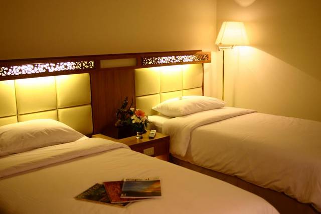  فندق صحارى بانكوك من ارخص الفنادق في بانكوك

