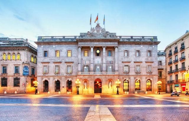 اجمل 5 من ارخص فنادق في برشلونة 2020