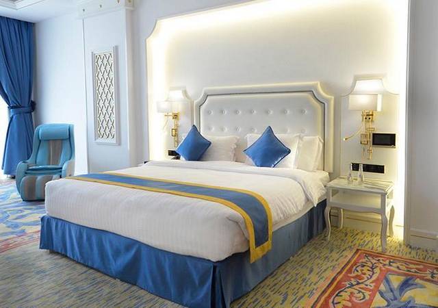  فندق اريديوم  من الخيارات التي يُفضلها السُيّاح كأحد اجمل فنادق الطايف

