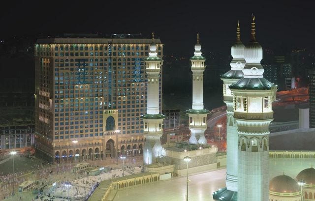 اقرب 5 فنادق للحرم المكي الموصى بها 2020